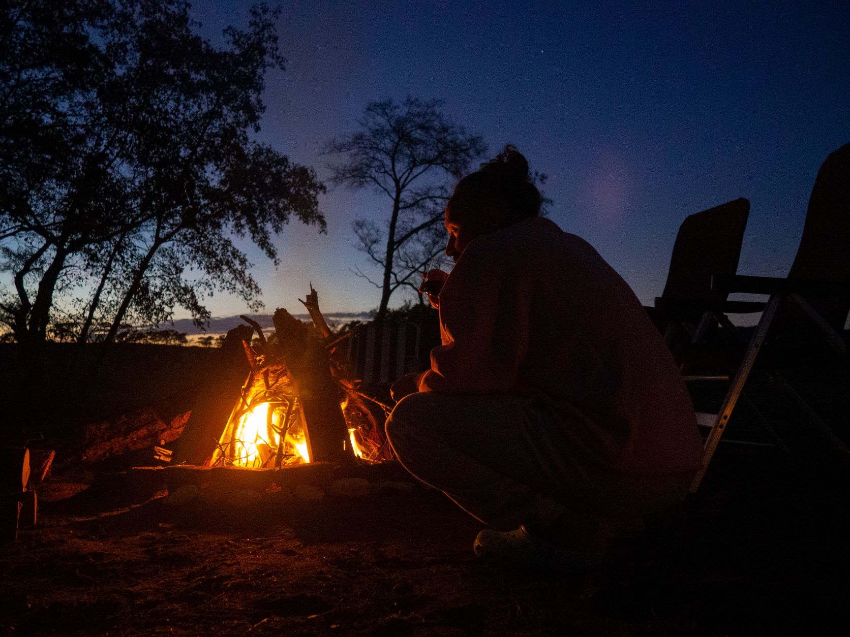 Bajas temperaturas dejan dos muertos en Sonora. Foto de Funda en pexels