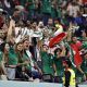 La FIFA investiga los cánticos discriminatorios de México en Qatar. HAMAD I MOHAMMED (REUTERS)