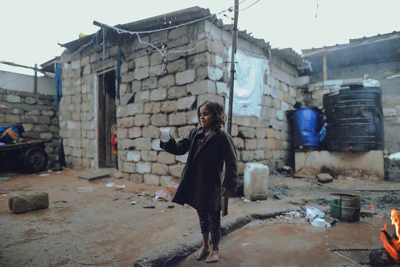 Cepal: aumenta la pobreza extrema en América Latina. Imagen de hosny salah en Pixabay