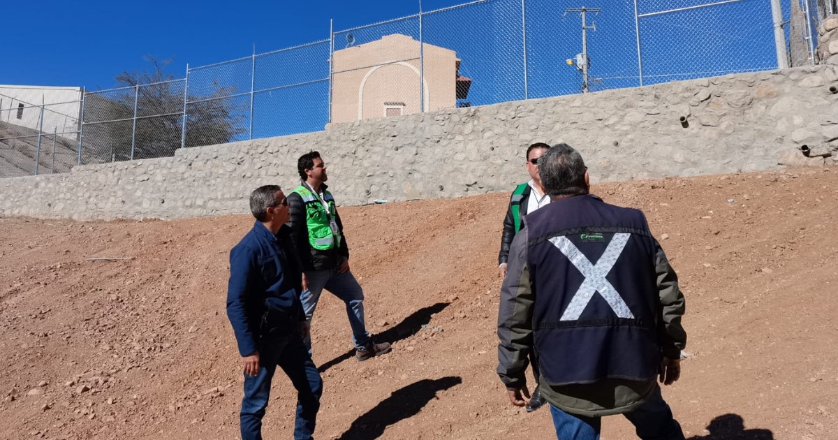 Garantiza Protección Civil Sonora integridad de familias en Nogales