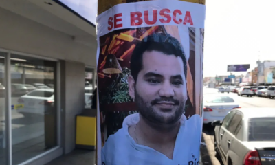 Carlos Ignacio Ríos, médico del IMSS desaparecido en Cajeme