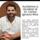 Desaparece medico del IMSS en Ciudad Obregón