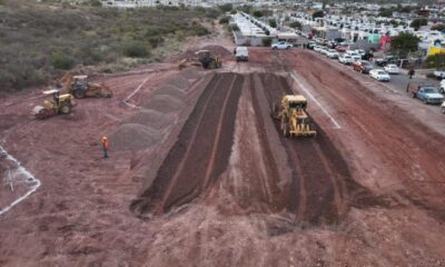 Dan banderazo a inicio de obra del Complejo de Seguridad Pública en Guaymas - Empalme