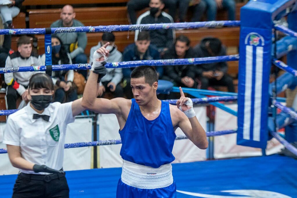 Termina Sonora con tres medallas, una de cada color, en Nacional de Élite de Boxeo