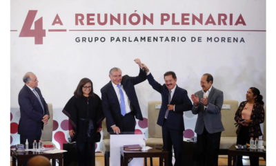 Adán Augusto López quiere dejar a la suerte a los nuevos consejeros del INE. Foto Cristina Rodríguez