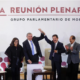 Adán Augusto López quiere dejar a la suerte a los nuevos consejeros del INE. Foto Cristina Rodríguez