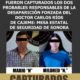 Capturan a dos probables responsables de la desaparicion forzada del medico del IMSS en Cajeme