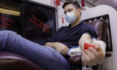 Niñas y niños con cáncer, los más beneficiados con la donación voluntaria