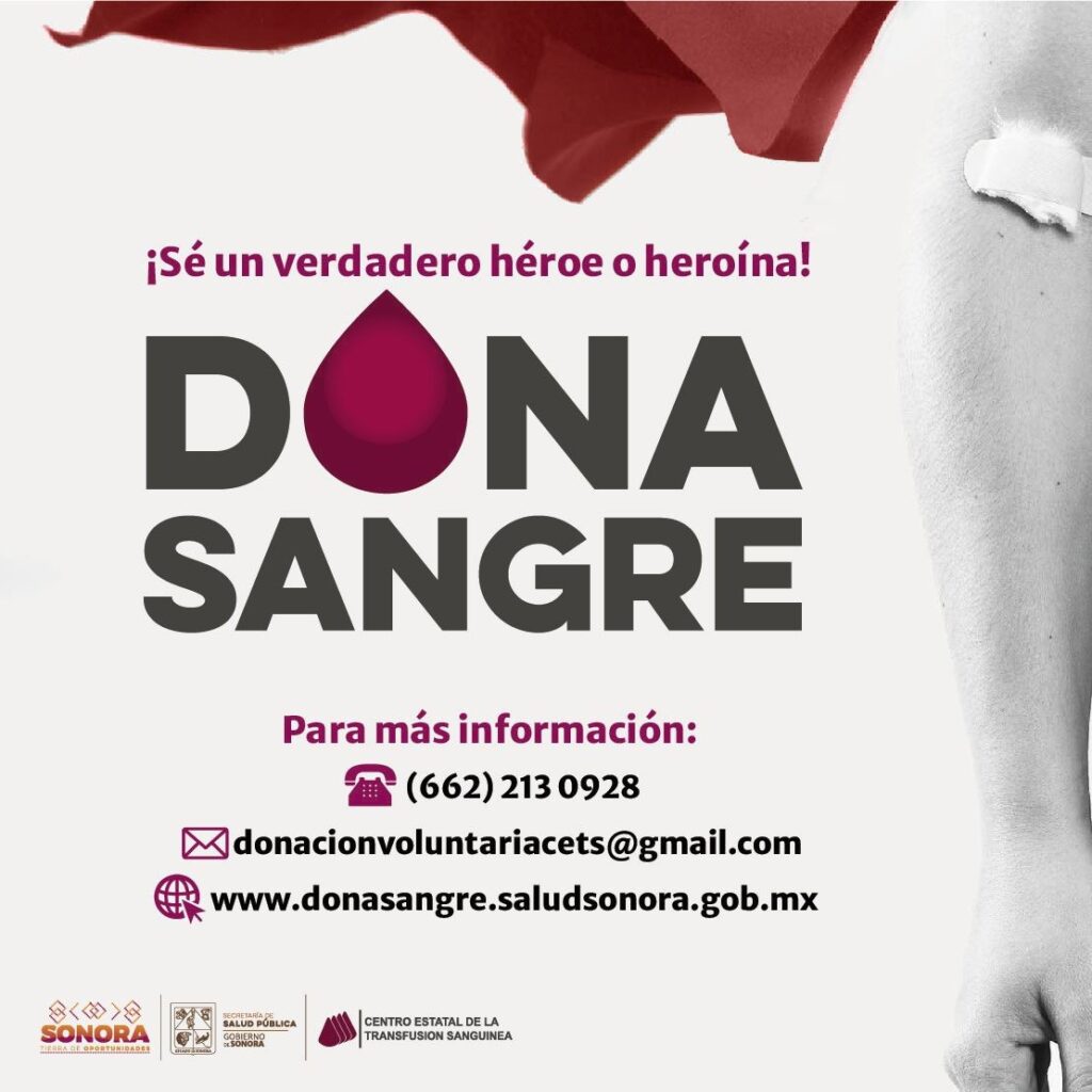 Niñas y niños con cáncer, los más beneficiados con la donación voluntaria