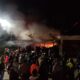 Tragedia en Sibinal: siete personas mueren en incendio de una casa
