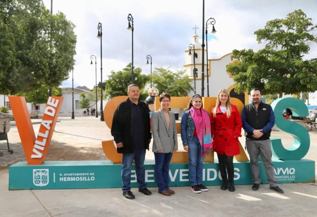 Villa de Seris, el primer Barrio Mágico de Sonora