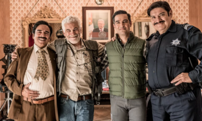 ¡Que Viva México! llegará a los cines bajo la distribución de Sony Pictures. (@SonyPicturesMx)