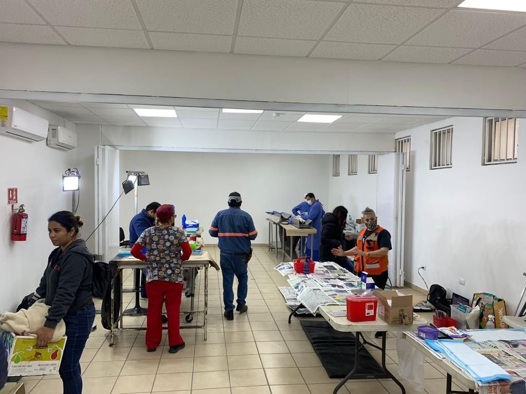Gobierno de Sonora lleva jornada de esterilización felina a la Solidaridad de Hermosillo.