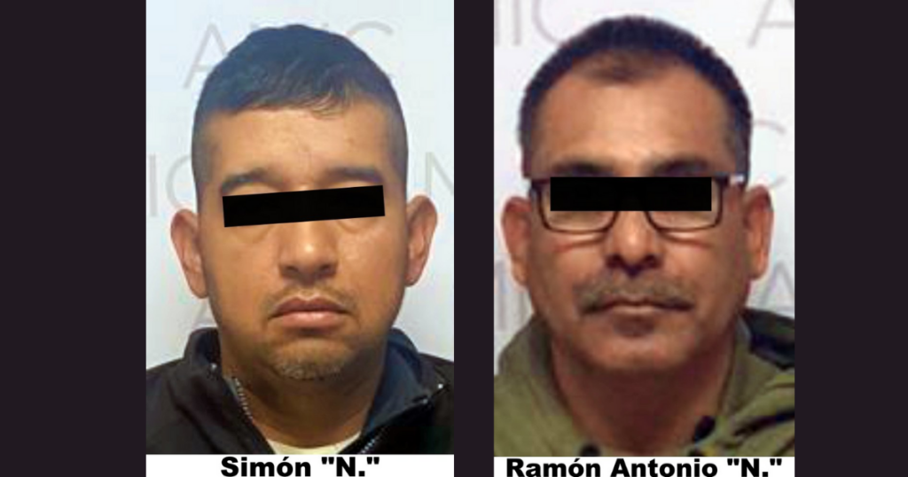 Aprehenden a dos policías municipales de Guaymas, implicados en caso del homicidio