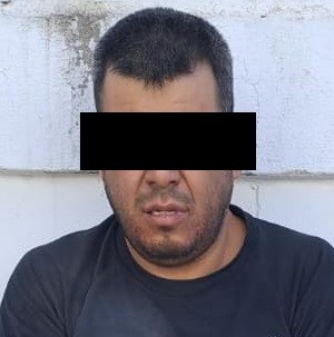 Asegura la PESP a un hombre por posesión de sustancias prohibidas en Hermosillo