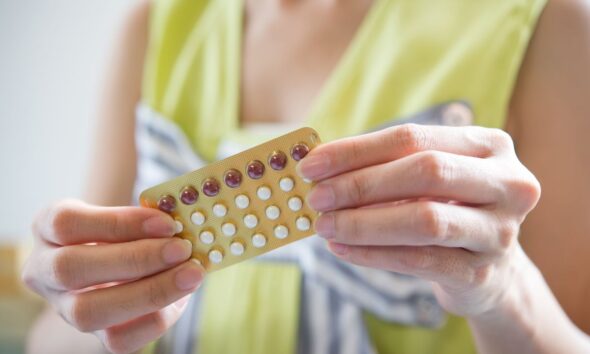 anticonceptivos hormonales