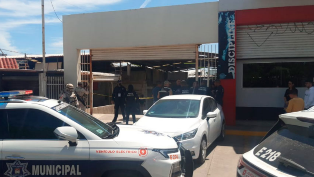 'Es feminicidio, no crimen pasional', asegura colectiva “Llamaradas Violetas” por asesinato de mujer en Tianguis Palo Verde