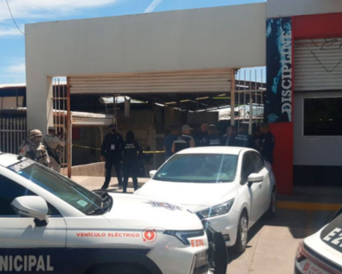 'Es feminicidio, no crimen pasional', asegura colectiva “Llamaradas Violetas” por asesinato de mujer en Tianguis Palo Verde