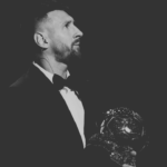 Messi gana su octavo Balón de Oro