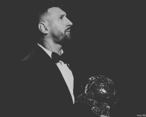 Messi gana su octavo Balón de Oro