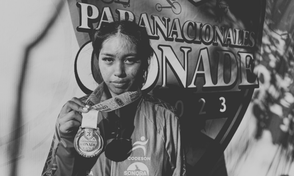 Abre paratletismo sonorense con diez medallas en la primera jornada