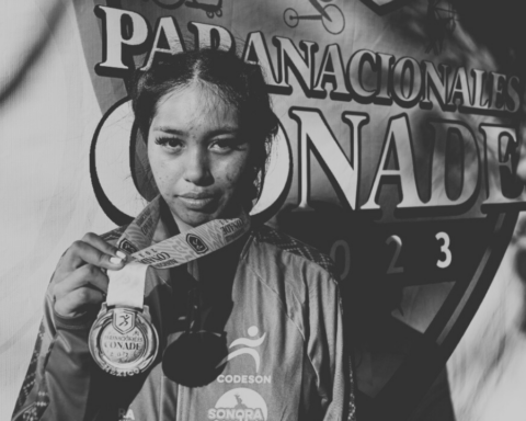 Abre paratletismo sonorense con diez medallas en la primera jornada