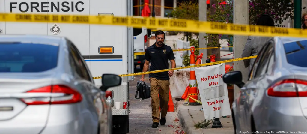 Dos muertos y al menos 19 heridos deja tiroteo en una fiesta de Halloween