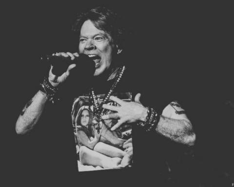 Axl Rose