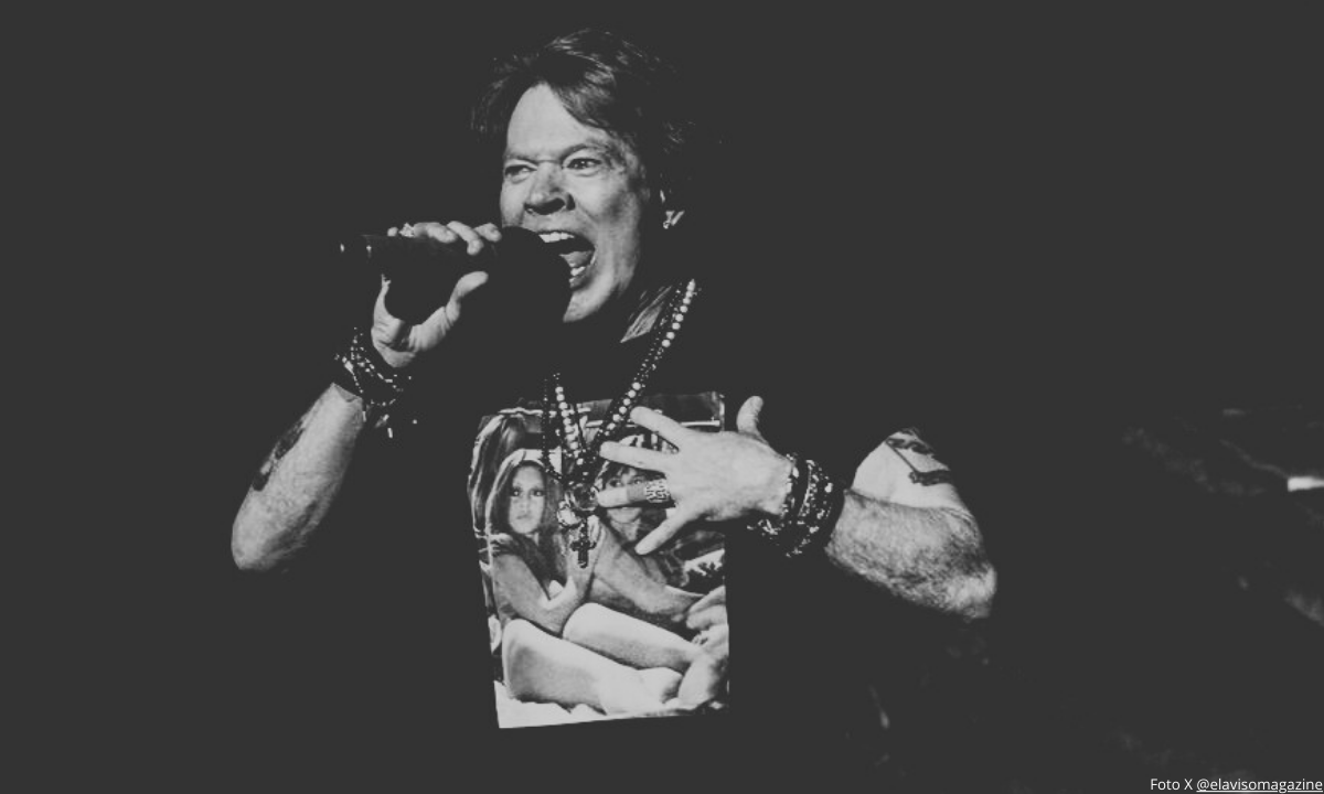 Axl Rose