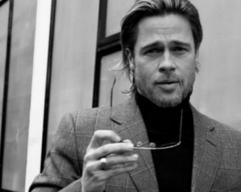 Brad Pitt