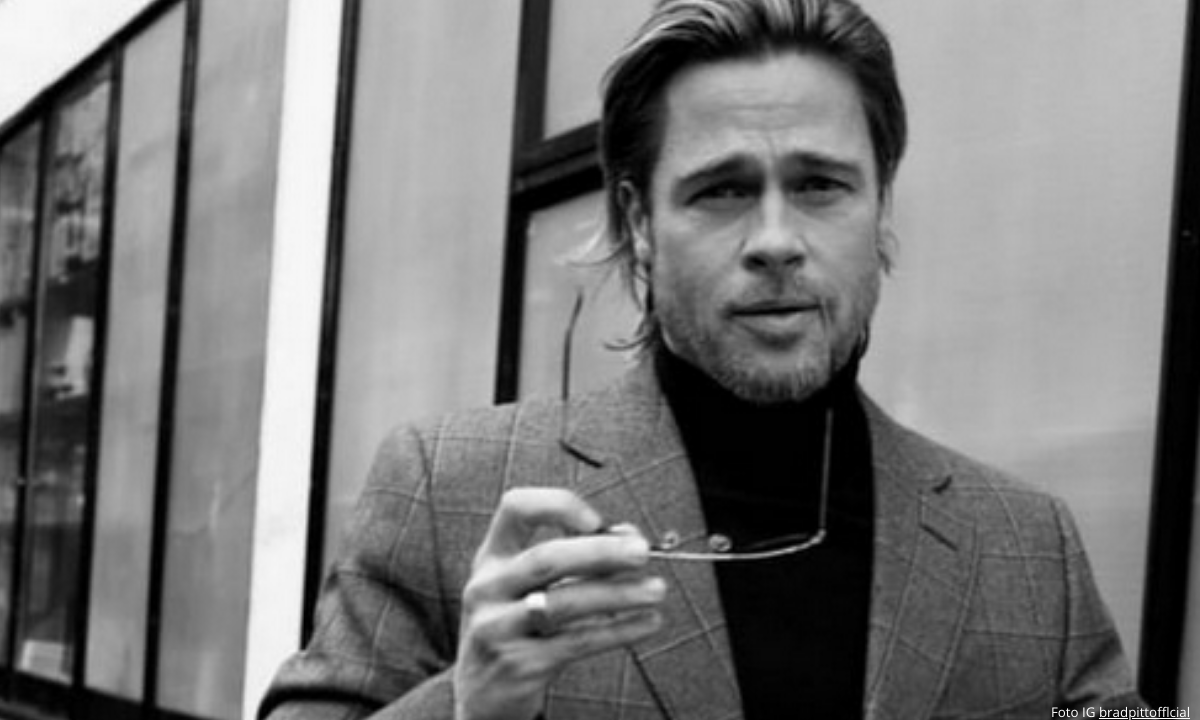 Brad Pitt