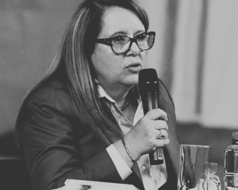 Loretta Ortiz, ministra de la Suprema Corte de Justicia de la Nación (SCJN)