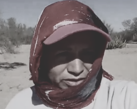 Sujetos amedrentan e insultan a Madres Buscadoras de Sonora durante rastreo en Hermosillo