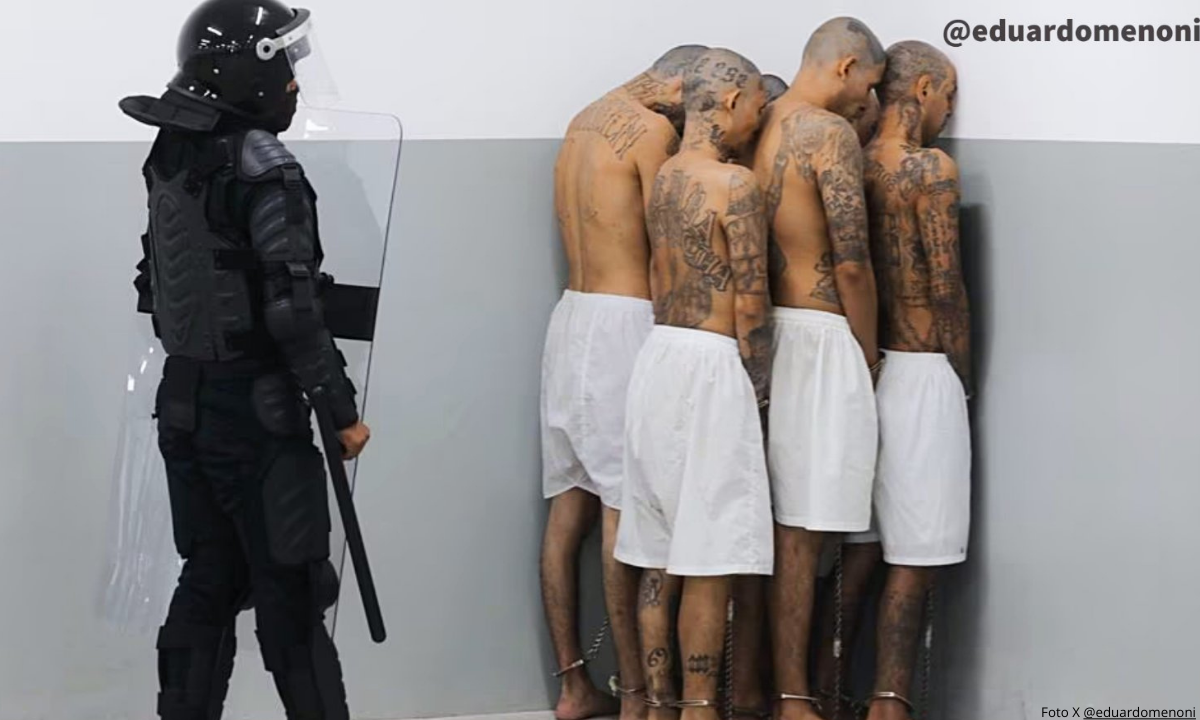 El "Crook de Hollywood" de la MS-13 será juzgado por terrorismo en NY