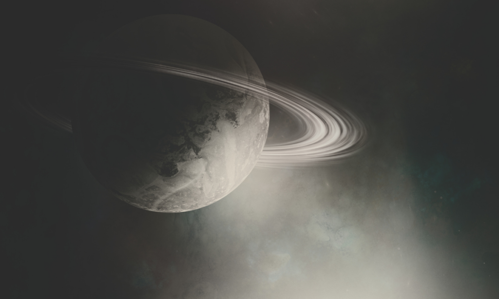 Los anillos de Saturno desaparecerán de la vista en 2025