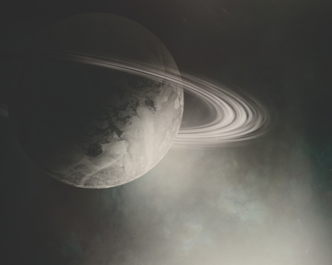 Los anillos de Saturno desaparecerán de la vista en 2025