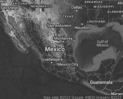 Se registra sismo en las últimas horas del lunes en Guaymas y Empalme