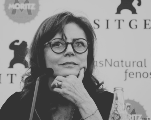 Susan Sarandon, expulsada de su agencia de representación por posicionarse a favor de Palestina