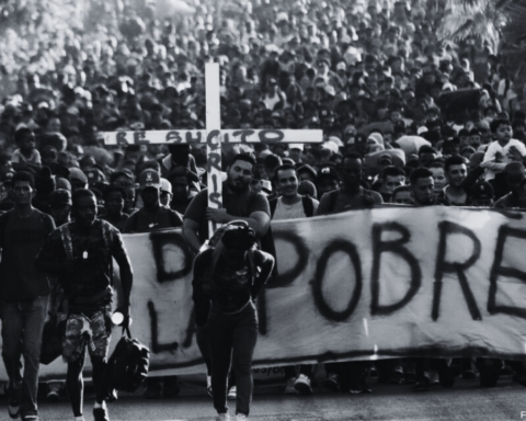 'Éxodo de la pobreza': Caravana de migrantes llegaría a Sonora a mediados de enero