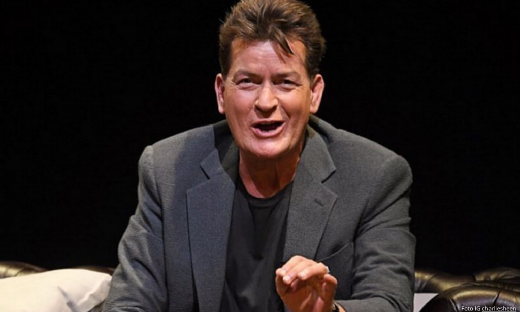 Charlie Sheen se considera responsable de que "Two And a Half Men" decayera