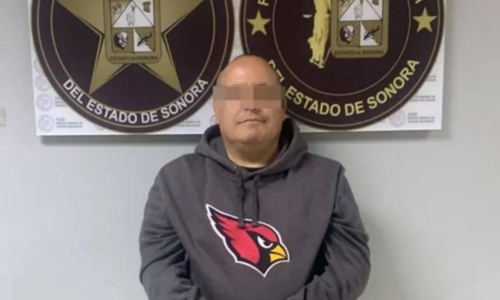 Lo arrestan por presunto acoso y abuso sexual en Nogales