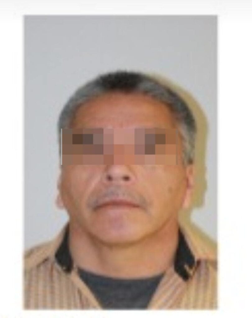 Pedro “N” de 63 años de edad, presunto agresor del delito de maltrato o crueldad animal cometido en agravio del canino “Sbanch”, en Nogales, Sonora.