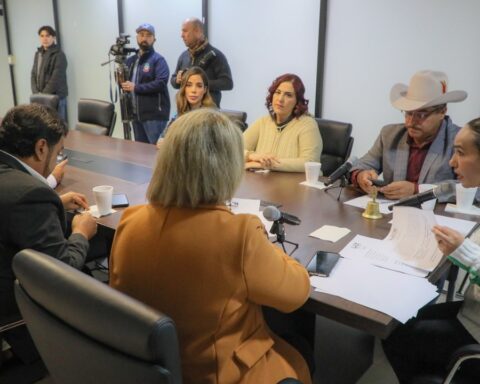Turna Congreso de Sonora correspondencia en sesión de la Diputación Permanente