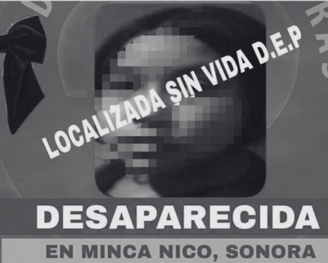 Localizan sin vida a niña de 12 años reportada como desaparecida en Hermosillo