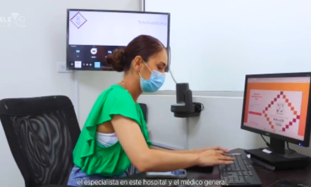 Brinda Salud Sonora consultas virtuales con Programa de Telemedicina