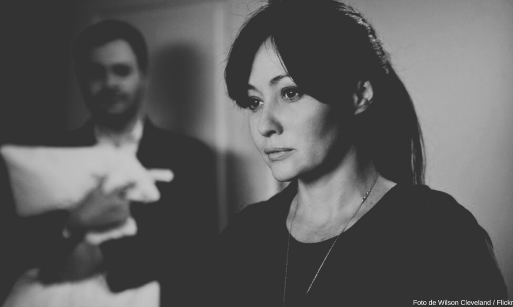 Shannen Doherty ha comenzado a planificar su funeral