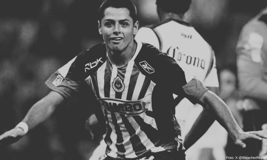 Chicharito regresa a las Chivas