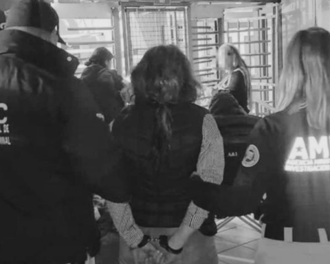 Capturan en Nogales a mujer reclamada por la justicia de Estadounidense