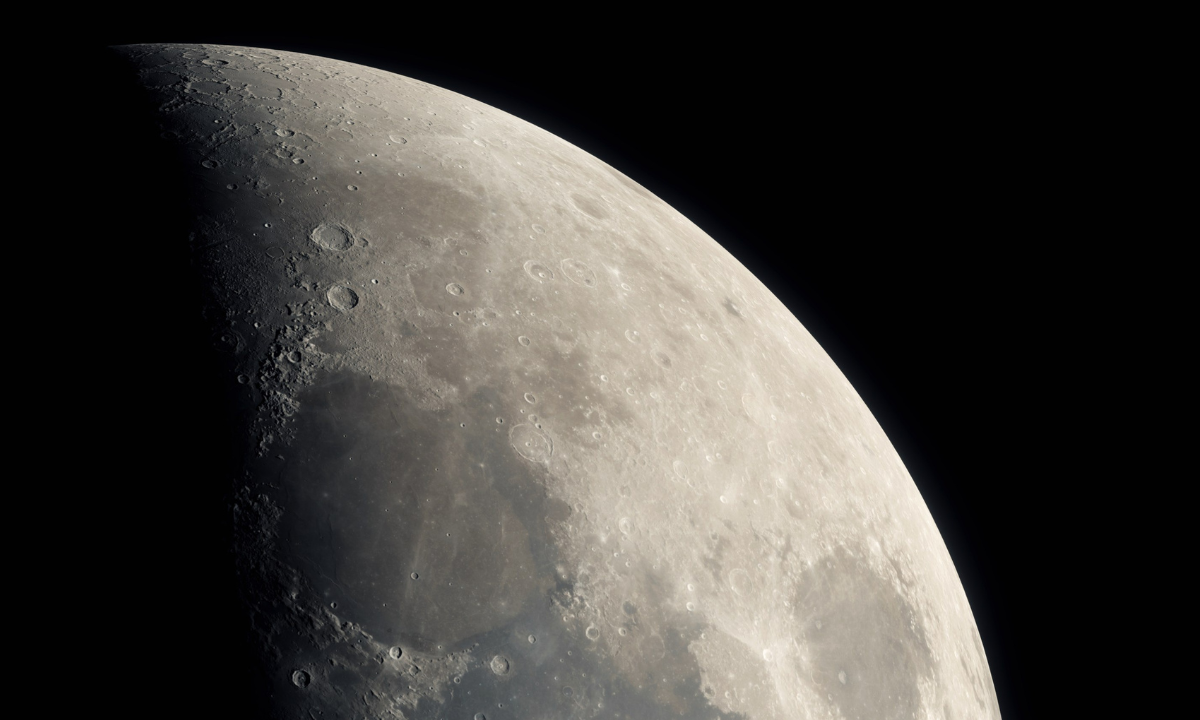 Un fallo frustra intento estadounidense de llegar a la Luna