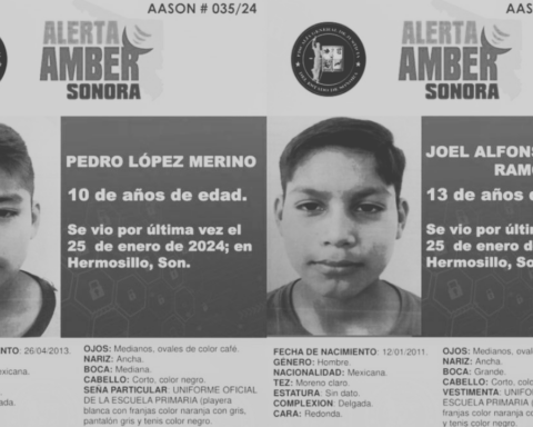 Preocupa recientes desapariciones de menores en Sonora